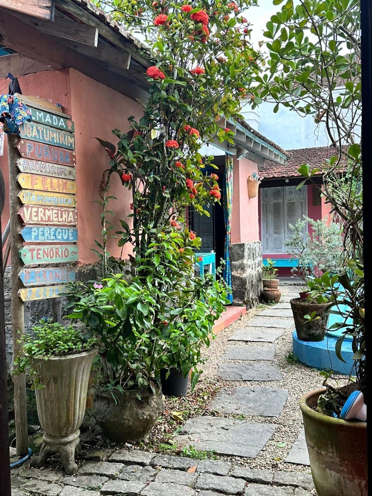 Vila Luiza Ubatuba Bagian luar foto