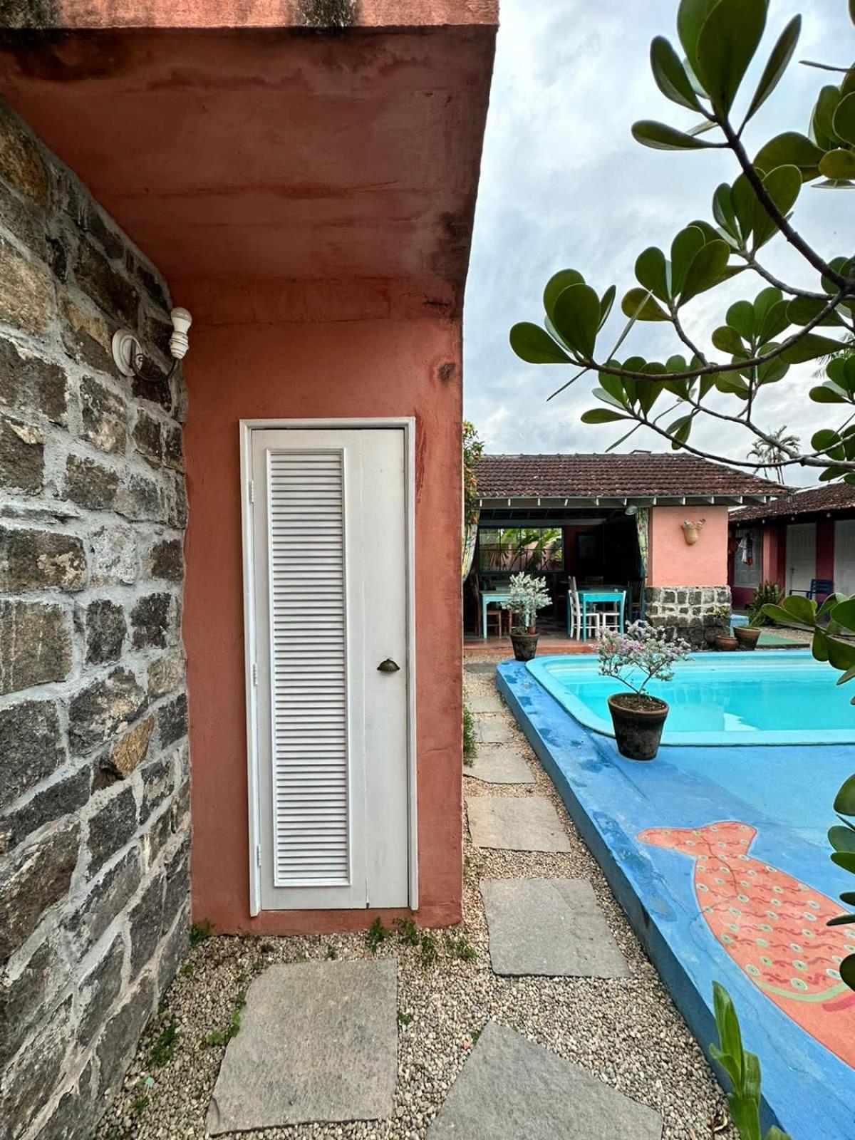 Vila Luiza Ubatuba Bagian luar foto