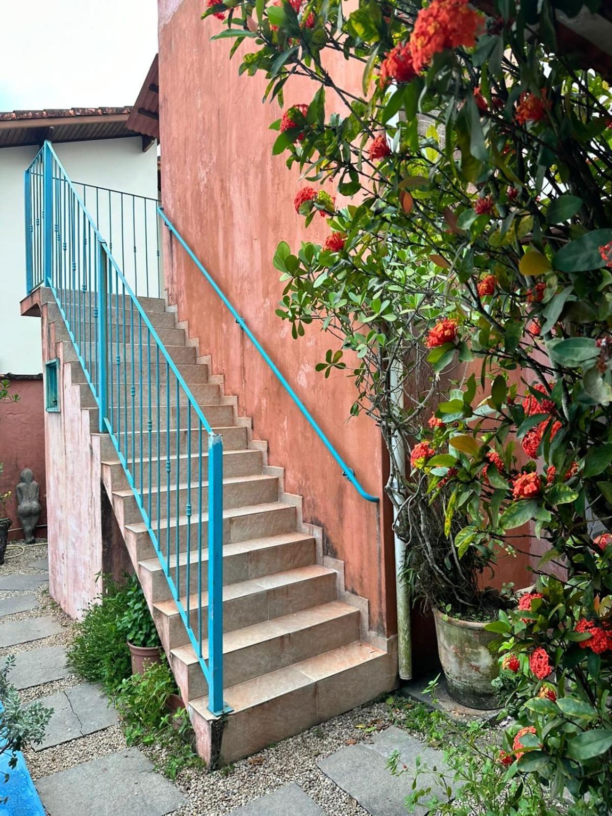 Vila Luiza Ubatuba Bagian luar foto