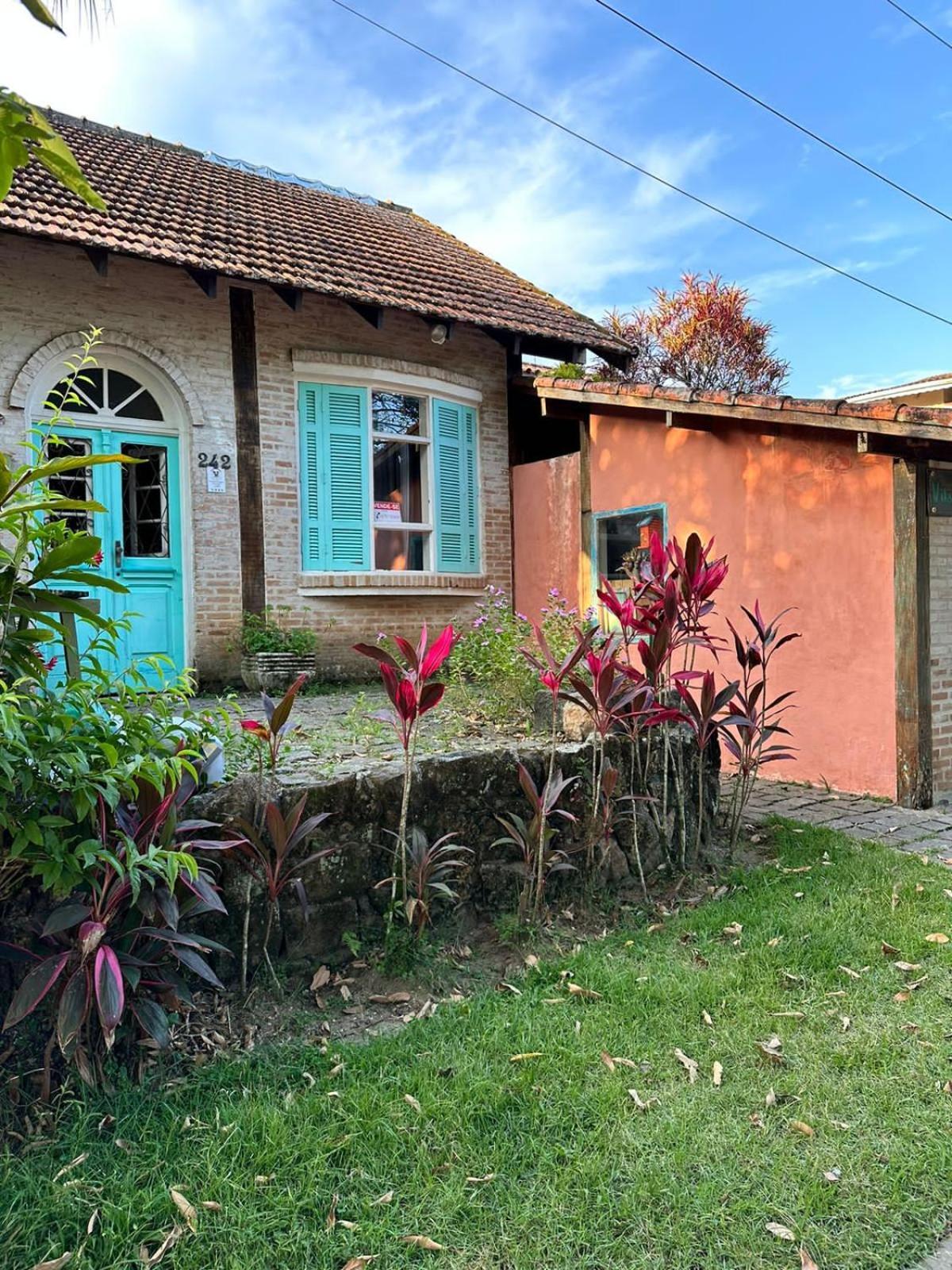 Vila Luiza Ubatuba Bagian luar foto