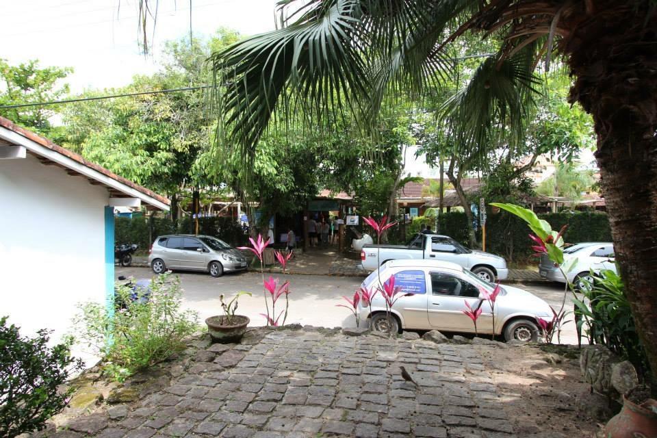Vila Luiza Ubatuba Bagian luar foto