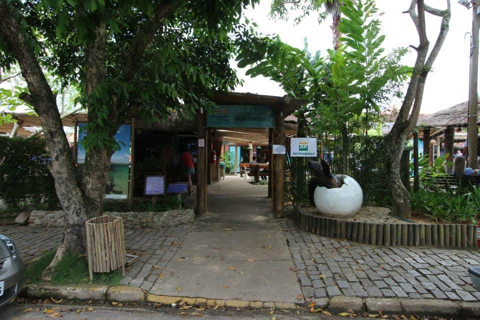 Vila Luiza Ubatuba Bagian luar foto